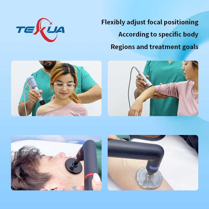 TA06+5  Three-in-one(Shock wave + ultrasound + thermotherapy)