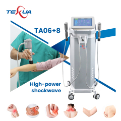 TA06+8  Dual Shockwave