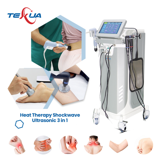 TA06+5  Three-in-one(Shock wave + ultrasound + thermotherapy)