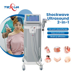 TA06+2  Single Shockwave + Single Ultrasound