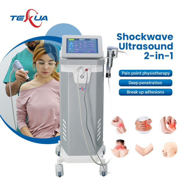 TA06+2  Single Shockwave + Single Ultrasound