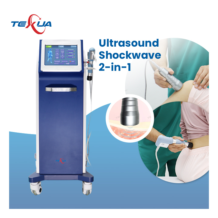 TB08+2  Single Shockwave + Single Ultrasound