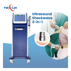 TB08+2  Single Shockwave + Single Ultrasound