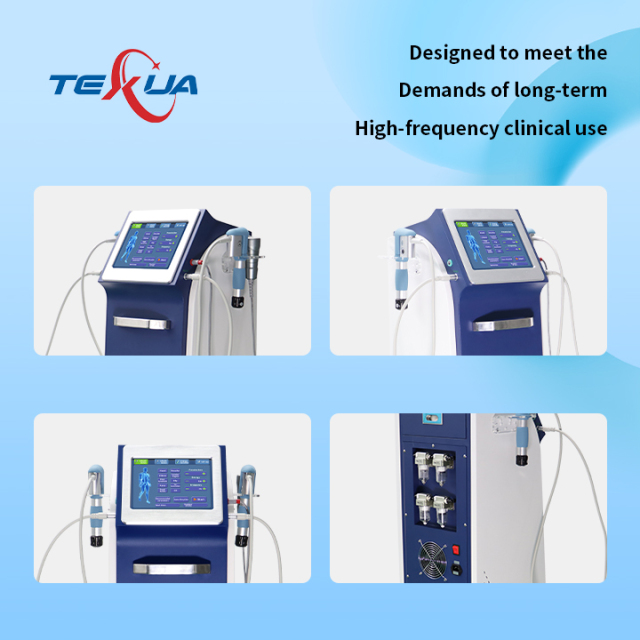 TB08+3  Dual Shock Wave + Single Ultrasound