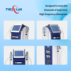 TB08+6  Dual Shock Wave + Dual Ultrasound