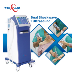 TB08+3  Dual Shock Wave + Single Ultrasound