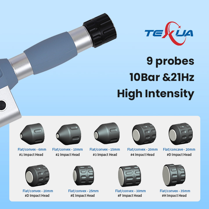 TB08+3  Dual Shock Wave + Single Ultrasound