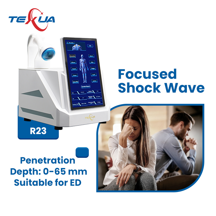 R23 Focused shock wave