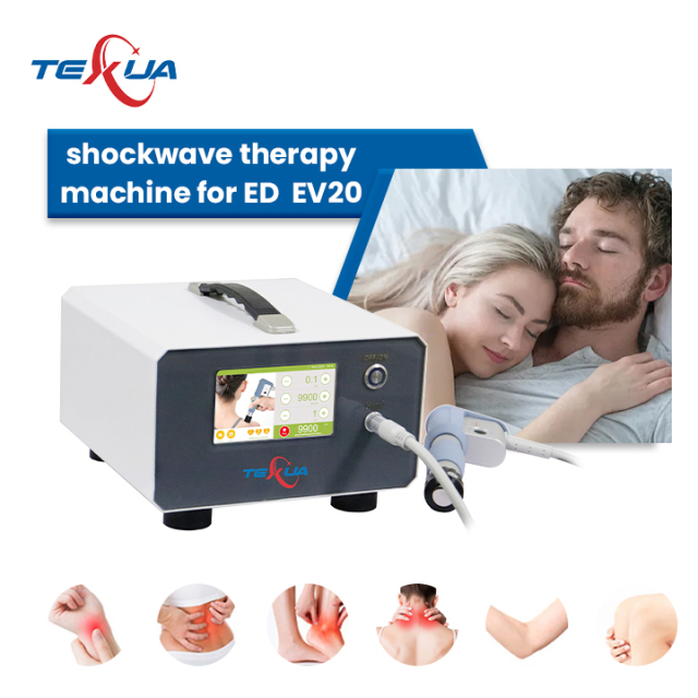 EV20 Single Shockwave