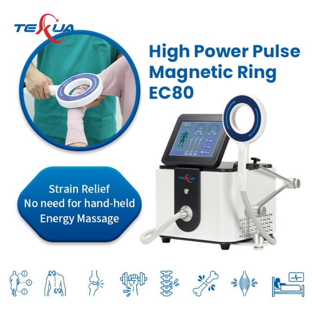 EC80 Magnetic Therapy Machine