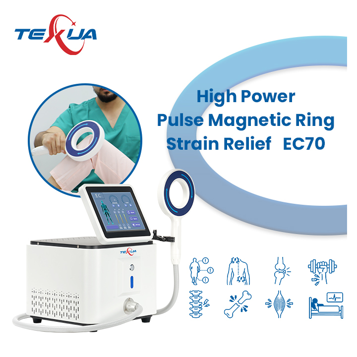 EC70 Magnetic Therapy Machine