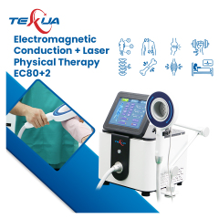 EC80+2 Magnetic+Laser Therapy Machine