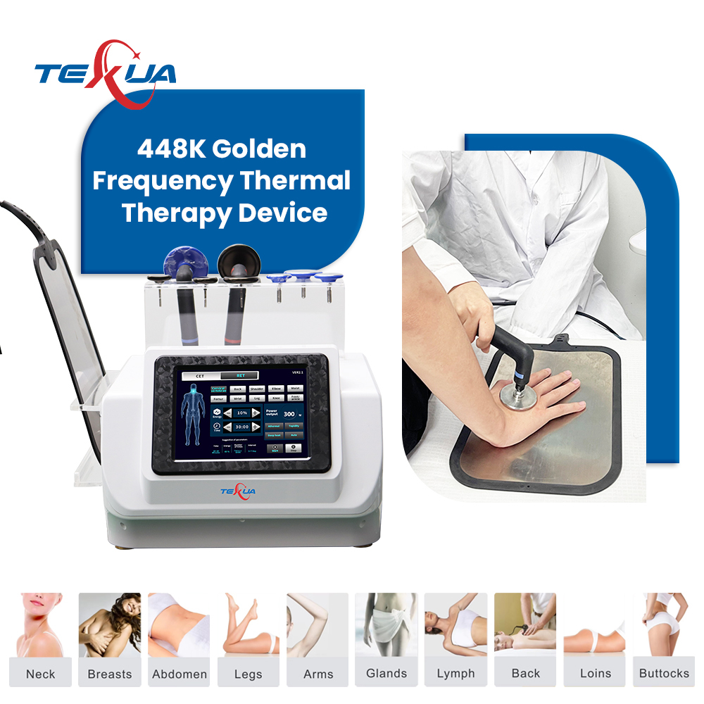 448K Tecar Therapy Machine
