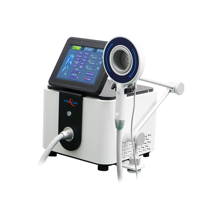 EC80+2 Magnetic+Laser Therapy Machine