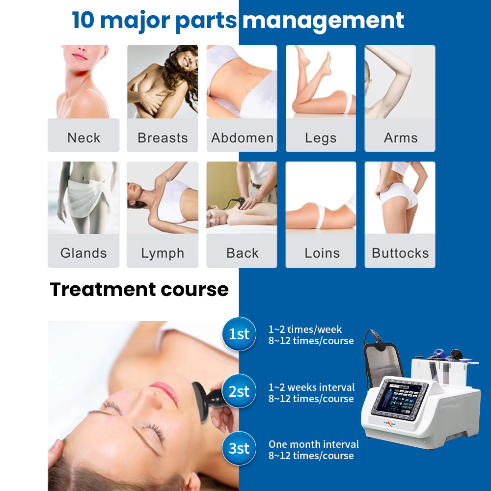 448K Tecar Therapy Machine