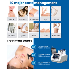 448K Tecar Therapy Machine
