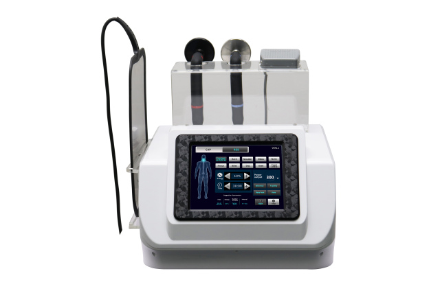 448K+2EMS  Tecar+EMS Therapy Machine