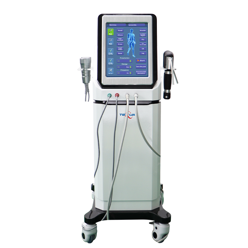 2202+6 Dual Shockwave+Dual Ultrasound