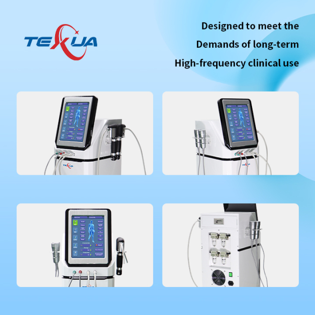 2202+6 Dual Shockwave+Dual Ultrasound