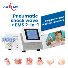 T606+7 shockwave + EMS