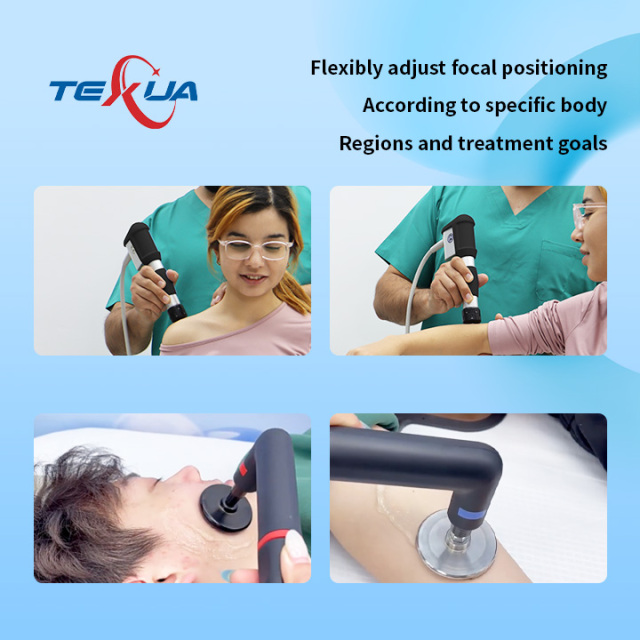 2202+5 （3 In 1 Shockwave+Ultrasound+Tecar）
