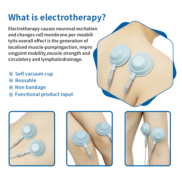 448K+2EMS  Tecar+EMS Therapy Machine