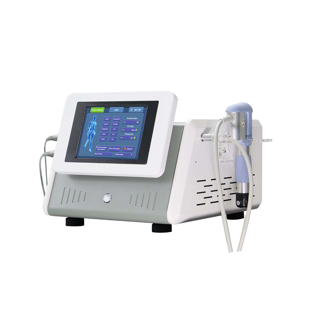 T606+7 shockwave + EMS