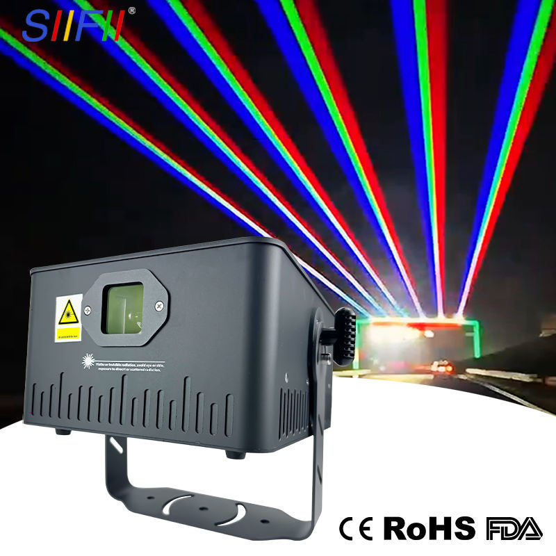 Waterproof IP65 & Anti-Fatigue Laser Solutions& Highway Anti-Fatigue System