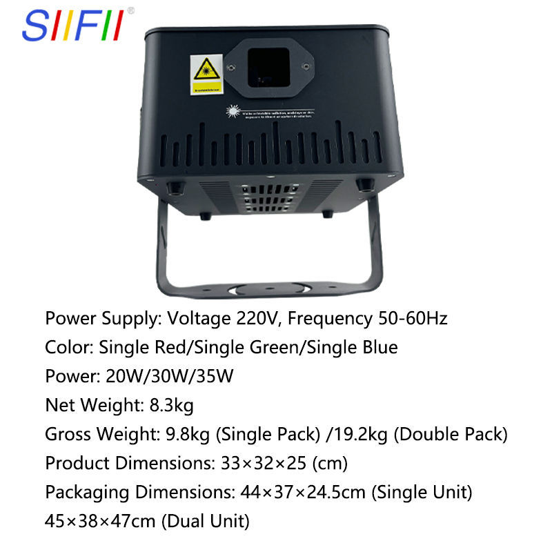 Waterproof IP65 & Anti-Fatigue Laser Solutions& Highway Anti-Fatigue System