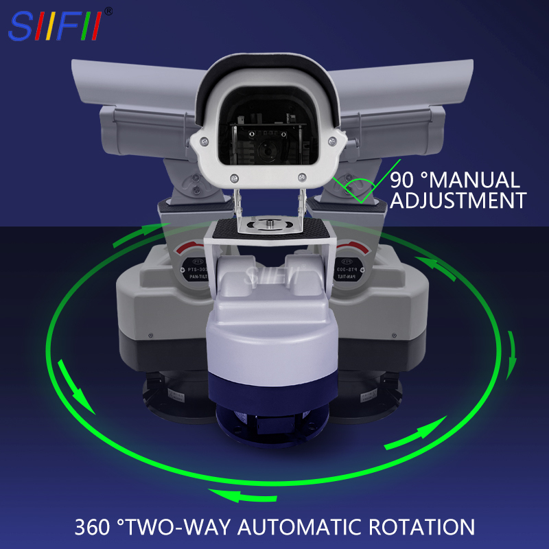 Waterproof Movable Rotating Traffic Laser Equipment: Highway & Railway Safety Solutions