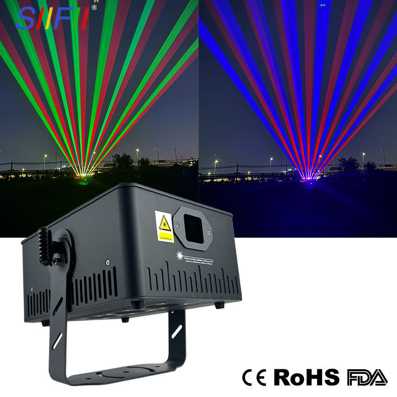Waterproof IP65 & Anti-Fatigue Laser Solutions& Highway Anti-Fatigue System