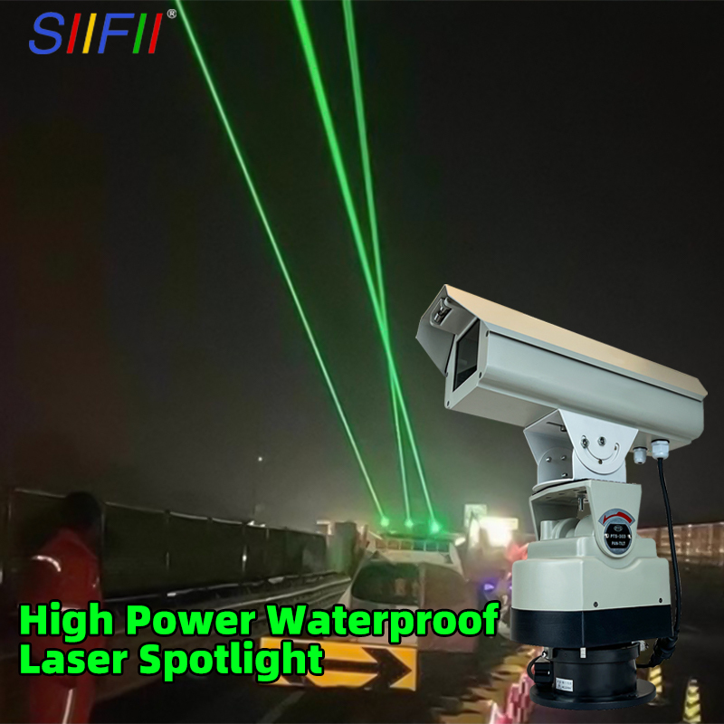 High Quality Multi Beam Laser Light Green Multi Beam Laser Light for Farm Garden Warehouse Bird