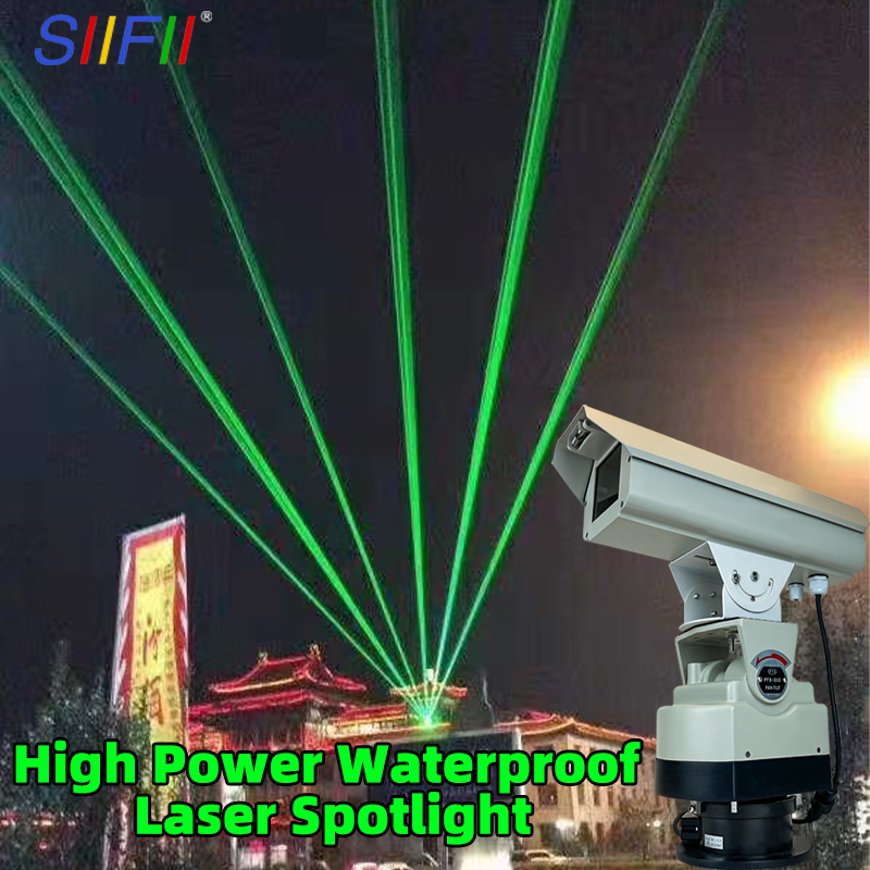 High Quality Multi Beam Laser Light Green Multi Beam Laser Light for Farm Garden Warehouse Bird