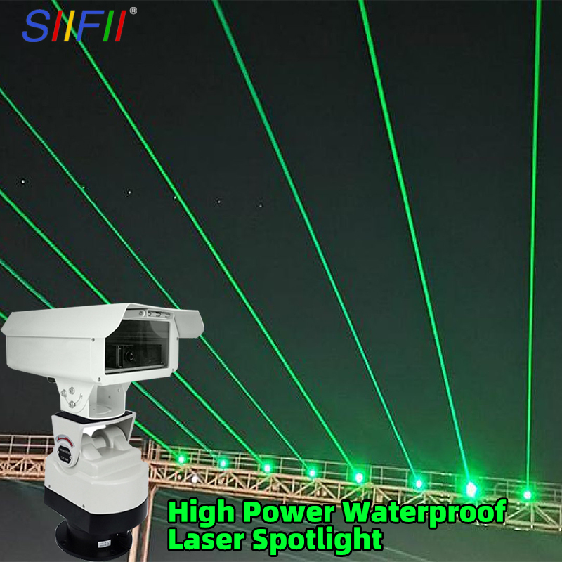 High Quality Multi Beam Laser Light Green Multi Beam Laser Light for Farm Garden Warehouse Bird