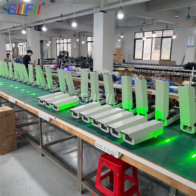 Professional Anti-Fatigue Green Laser Light & Driver Alert System for Stages