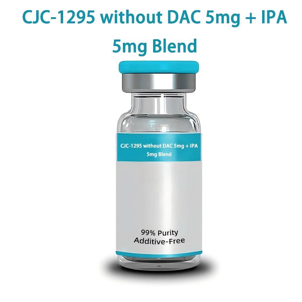 CJC-1295without DAC 5mg  + IPA 5mg