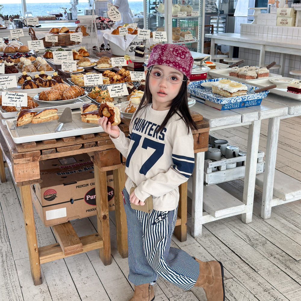2026春季童装新款儿童韩版春秋装长袖T恤男女童卫衣打底衫7026