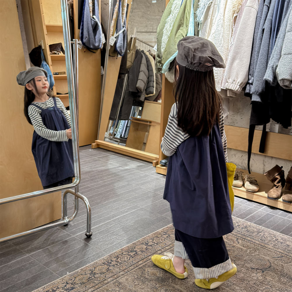 2026湖州织里童装春夏款春季新款女童韩版裙子夏装吊带连衣裙7050