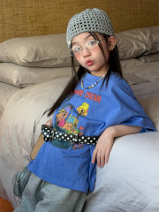 블루