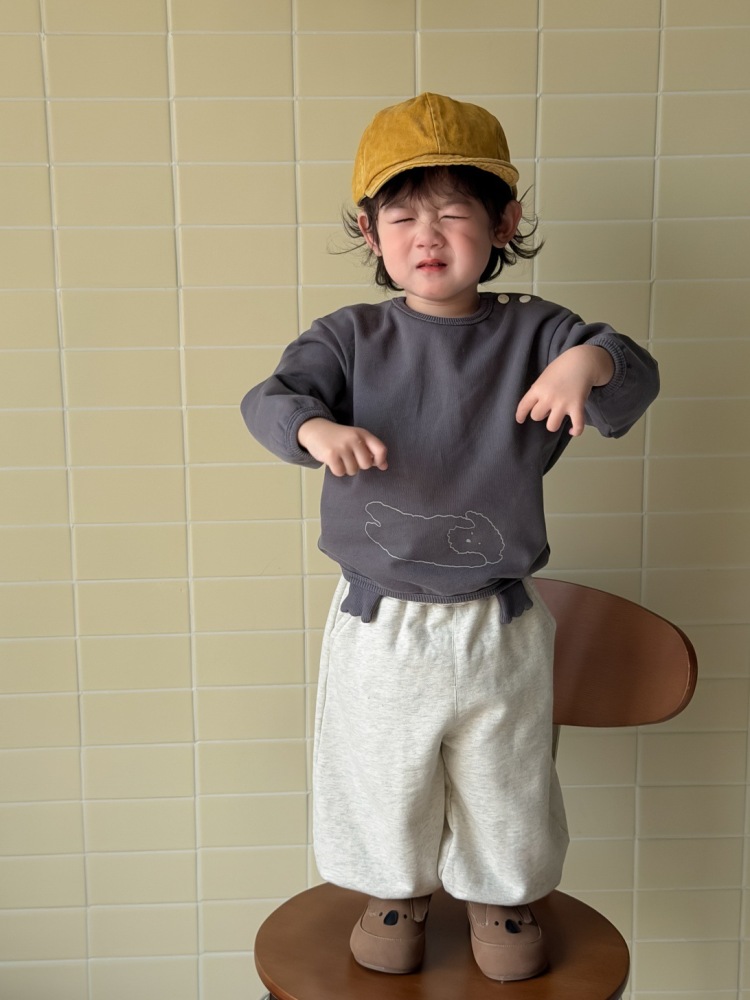 儿童衣服韩版春装小宝宝春装2026童装儿童服装男童卫衣卫裤套装