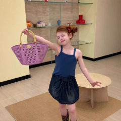 블루