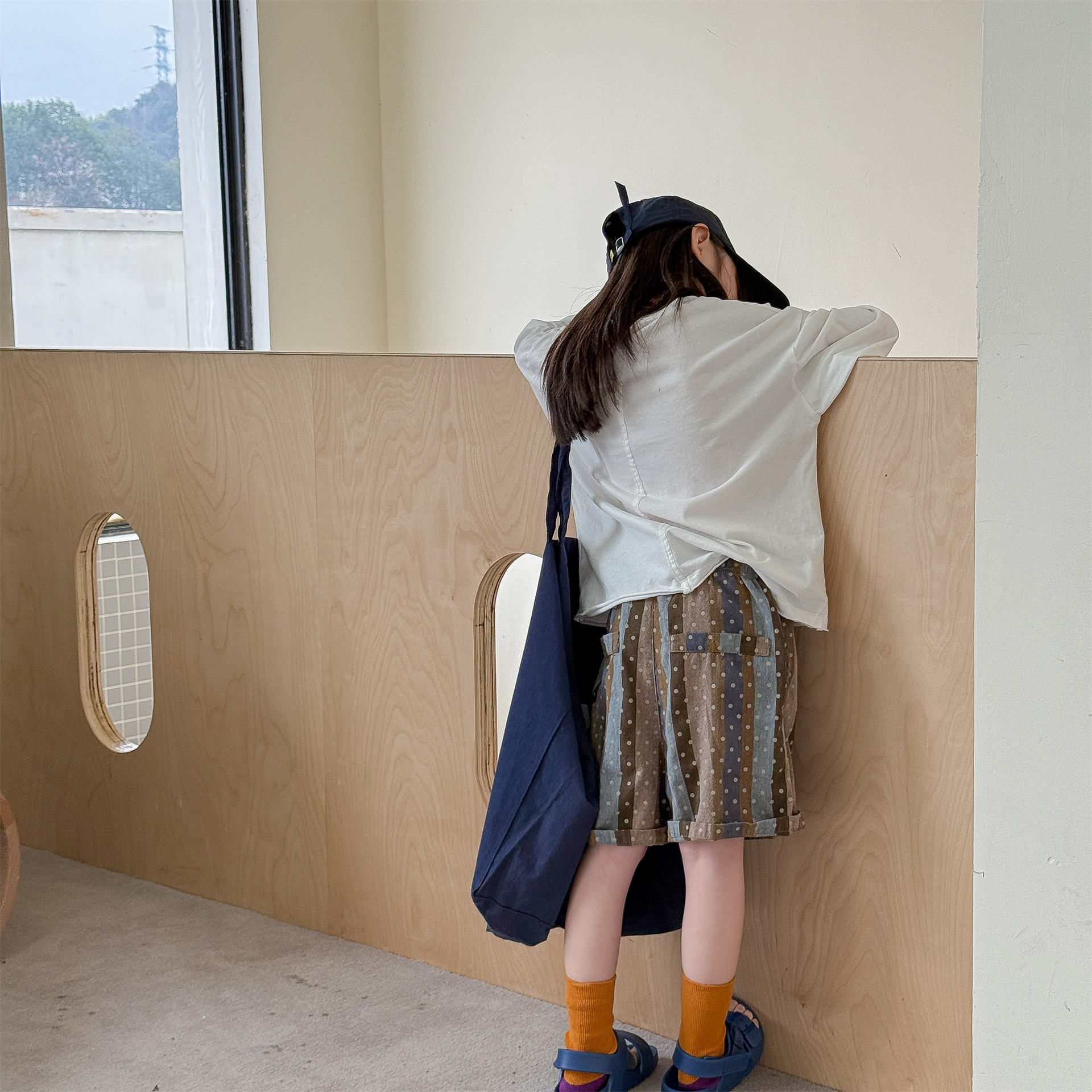 2026湖州织里童装夏季新款儿童韩版夏装女童短裤男童夏款裤子7225