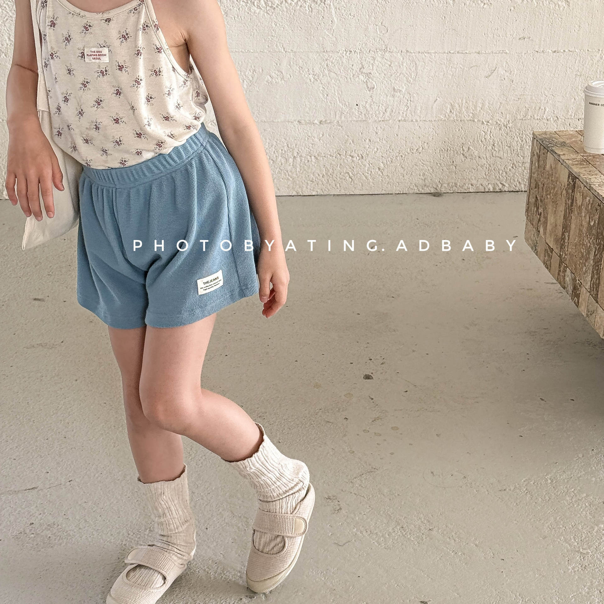 2026湖州织里童装夏季新款儿童韩版夏装短裤女童男童裤子6205