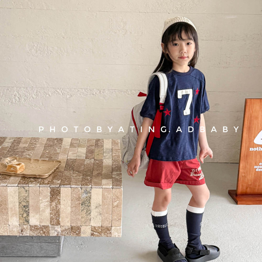 2026童装夏季儿童韩版活性印花女童无袖T恤夏装男童打底衫6235