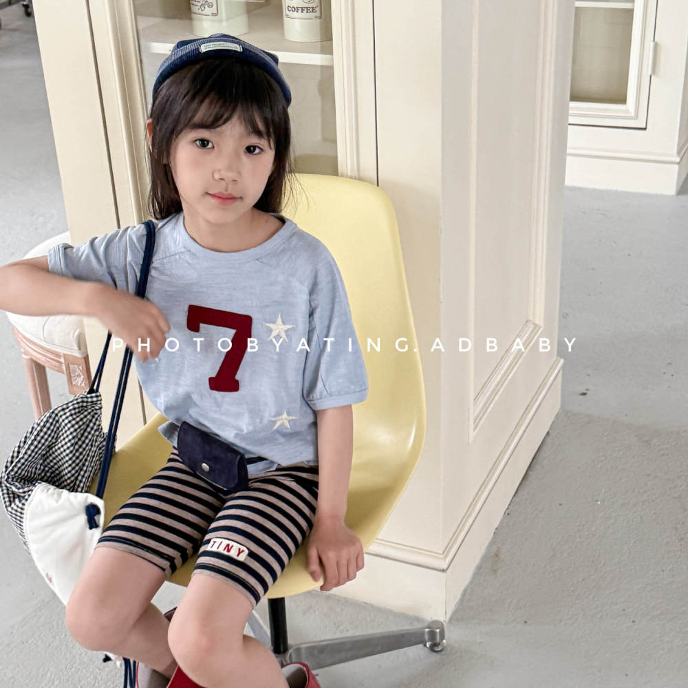 2026童装夏季儿童韩版活性印花女童无袖T恤夏装男童打底衫6235