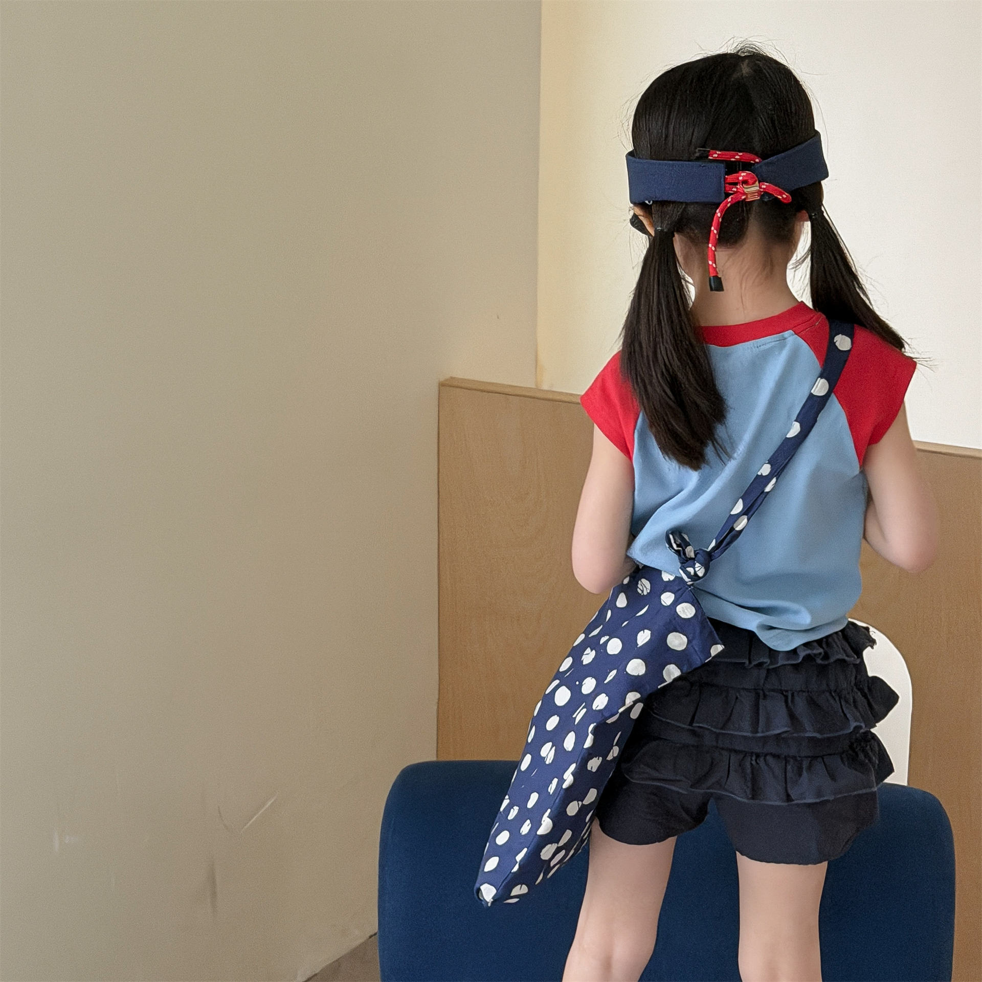 湖州织里童装夏季儿童韩版女童短袖T恤夏装男童夏款打底衫7229