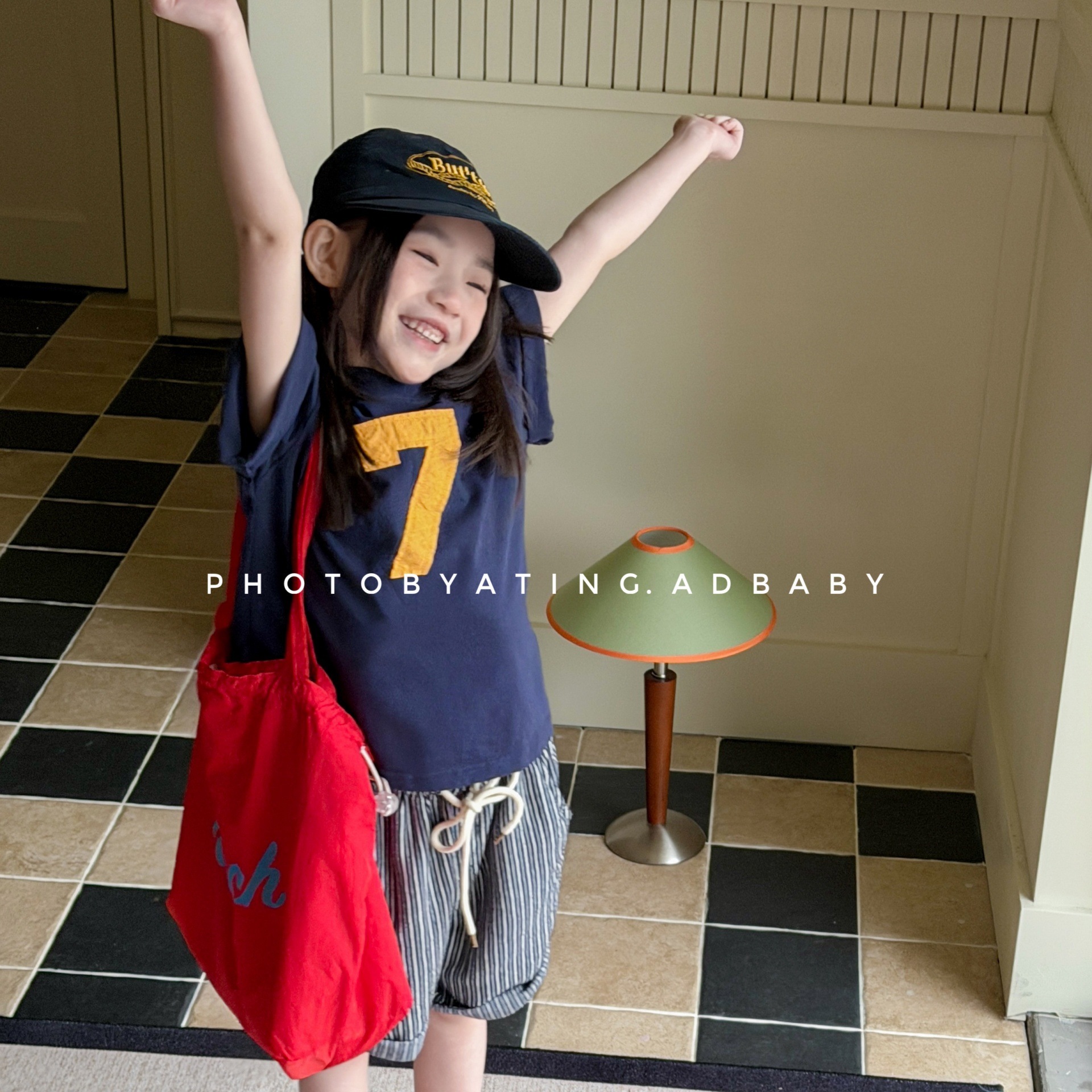 湖州织里童装夏季儿童韩版女童刺绣短袖T恤夏装男童打底衫7228