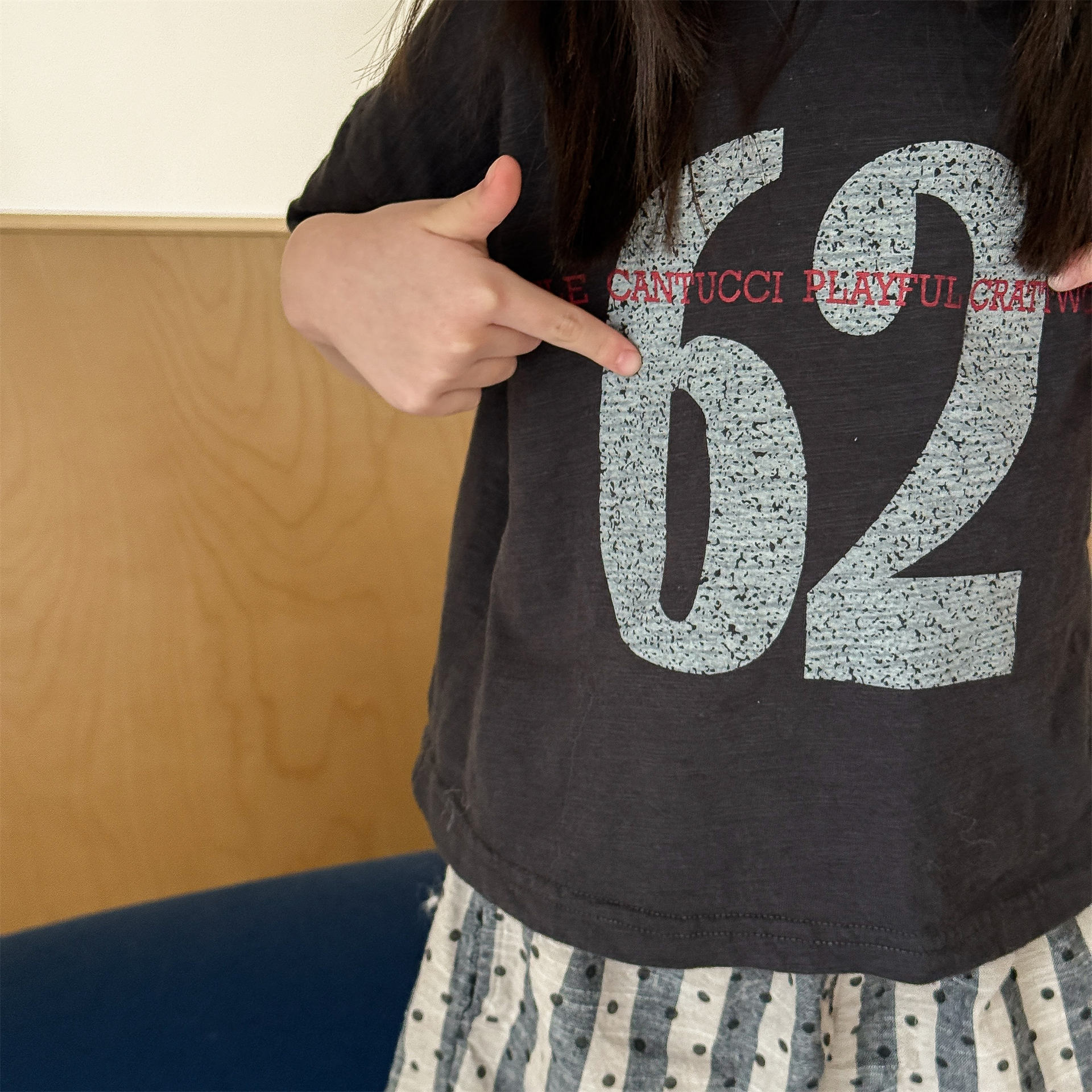 2026童装夏季儿童韩版活性印花女童短袖T恤夏装男童打底衫7238