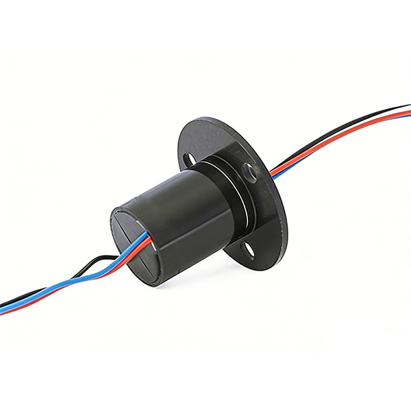 Capsule Electrical Slip Ring, OD 12.5mm, 2~18 Wires