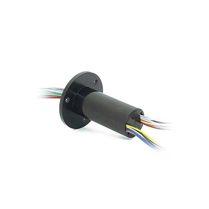 Capsule Electrical Slip Ring, OD 15.5mm, 2~24 Wires